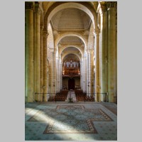 Église Saint-Hilaire-le-Grand de Poitiers, photo Giancarlo Foto4U, flickr,4.jpg